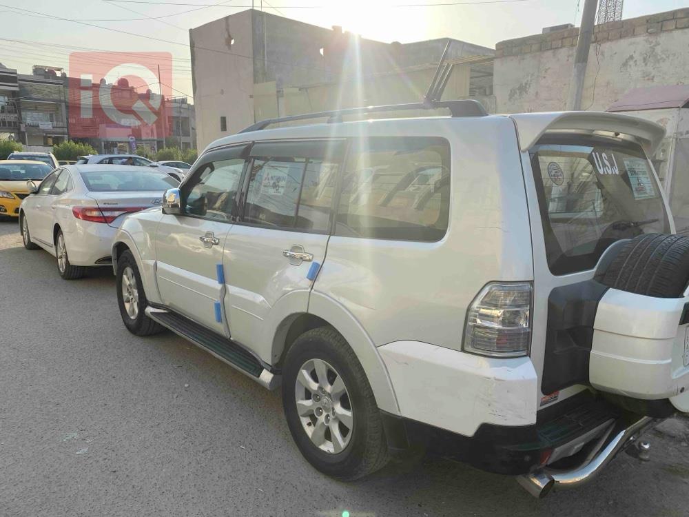 Mitsubishi Pajero Sport